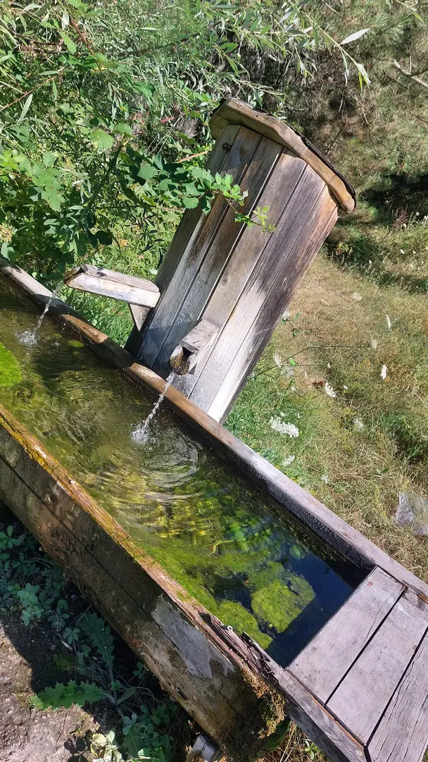 Uyuzsuyu Waterfall — Ankara — küçük resim 5