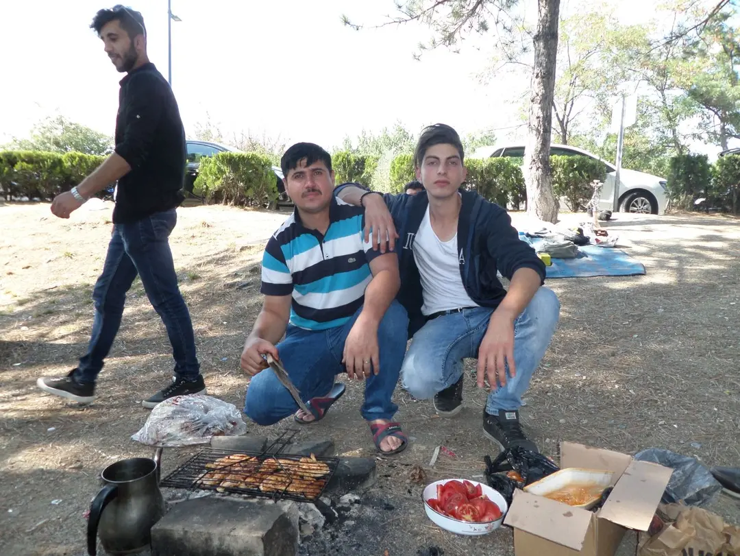 Mavi Göl — Ankara — küçük resim 7