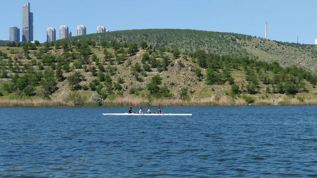 Mavi Göl — Ankara — küçük resim 4