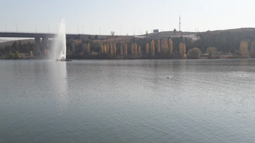 Mavi Göl — Ankara — küçük resim 6