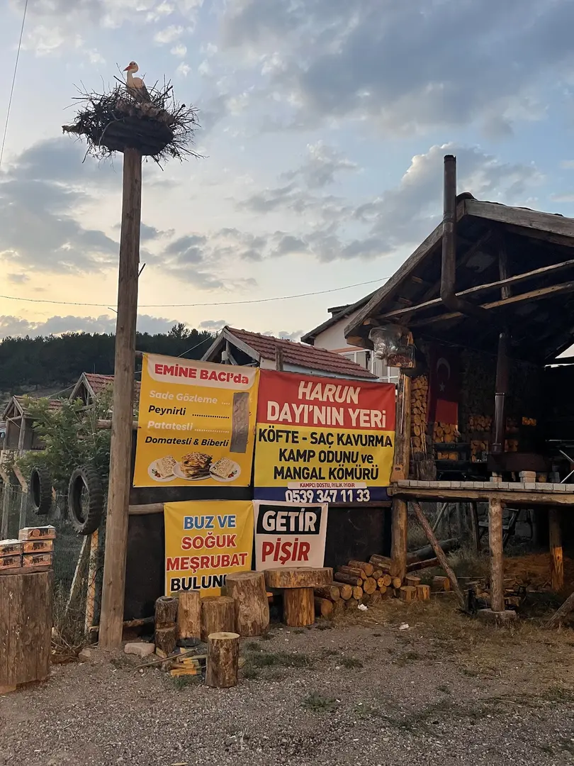 HARUN DAYININ YERI — Ankara — küçük resim 4