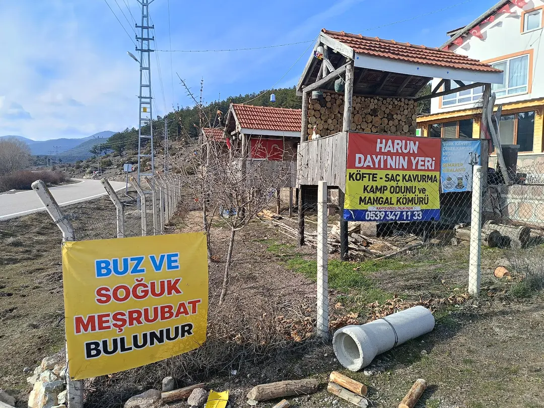 HARUN DAYININ YERI — Ankara — küçük resim 6