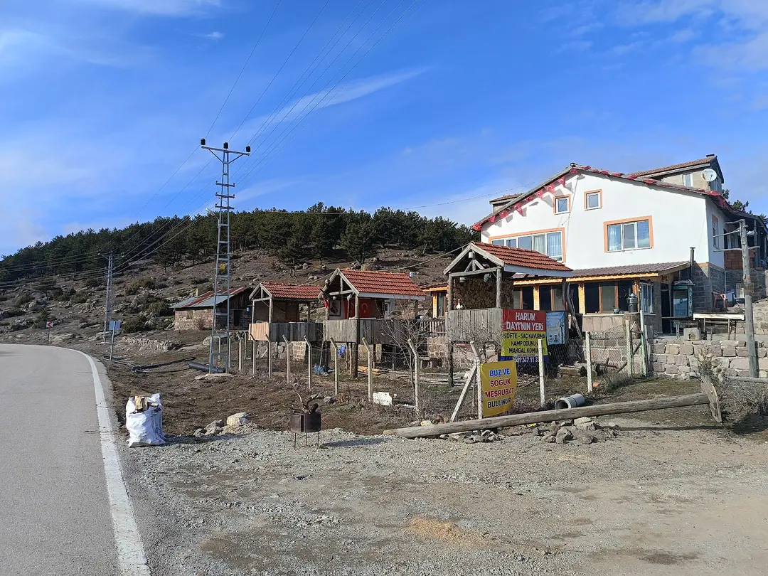 HARUN DAYININ YERI — Ankara — küçük resim 9