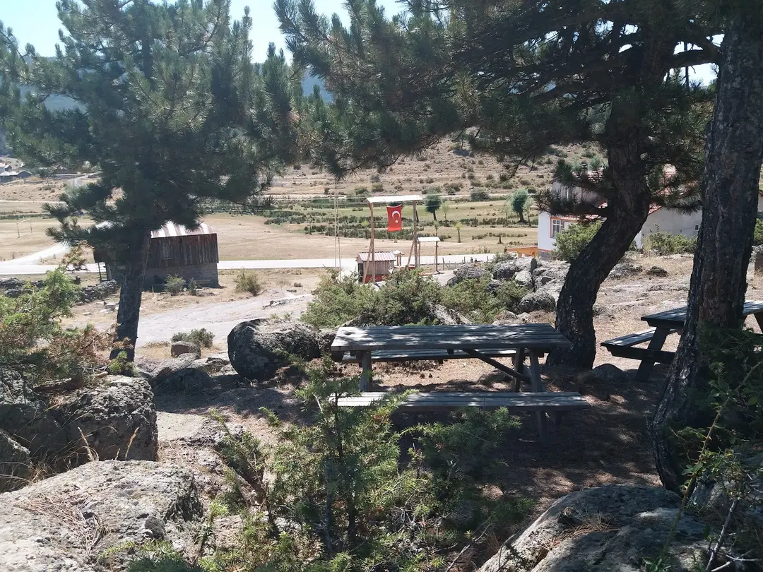 HARUN DAYININ YERI — Ankara — küçük resim 8