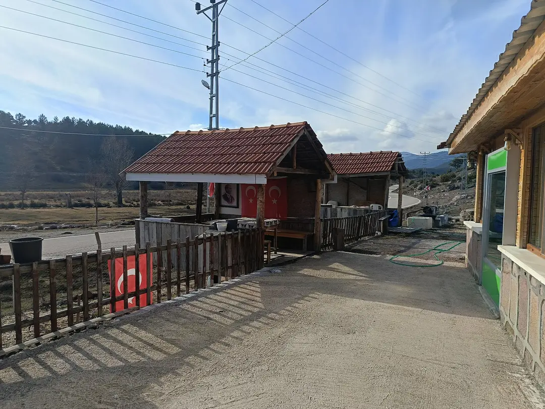 HARUN DAYININ YERI — Ankara — küçük resim 7