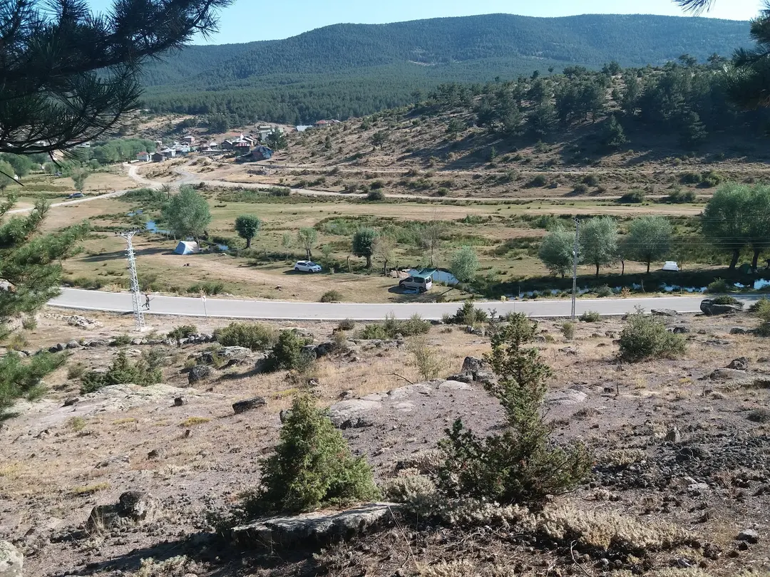 HARUN DAYININ YERI — Ankara — küçük resim 2