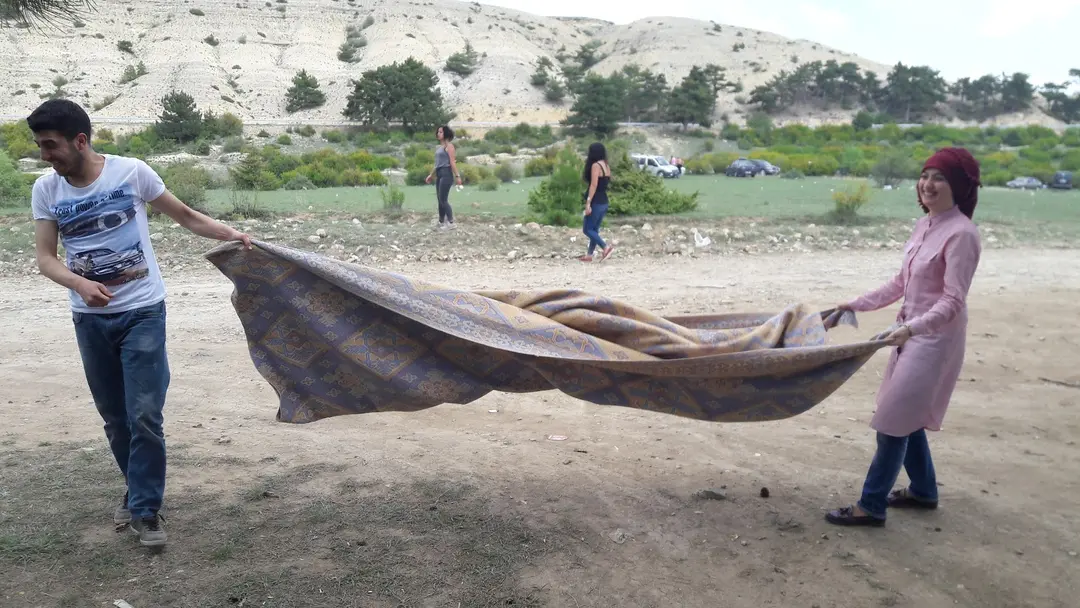Kılıçlar Køyi Picnicområde — Ankara — küçük resim 9