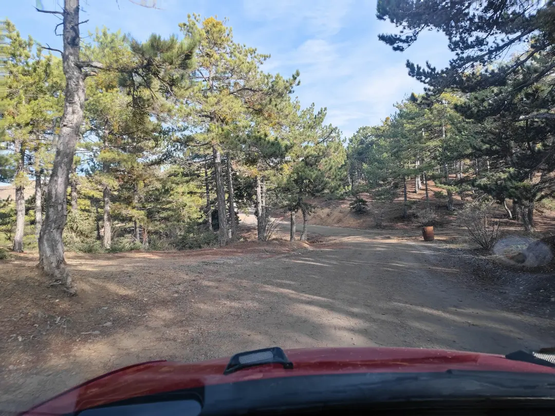 Kılıçlar Køyi Picnicområde — Ankara — küçük resim 7