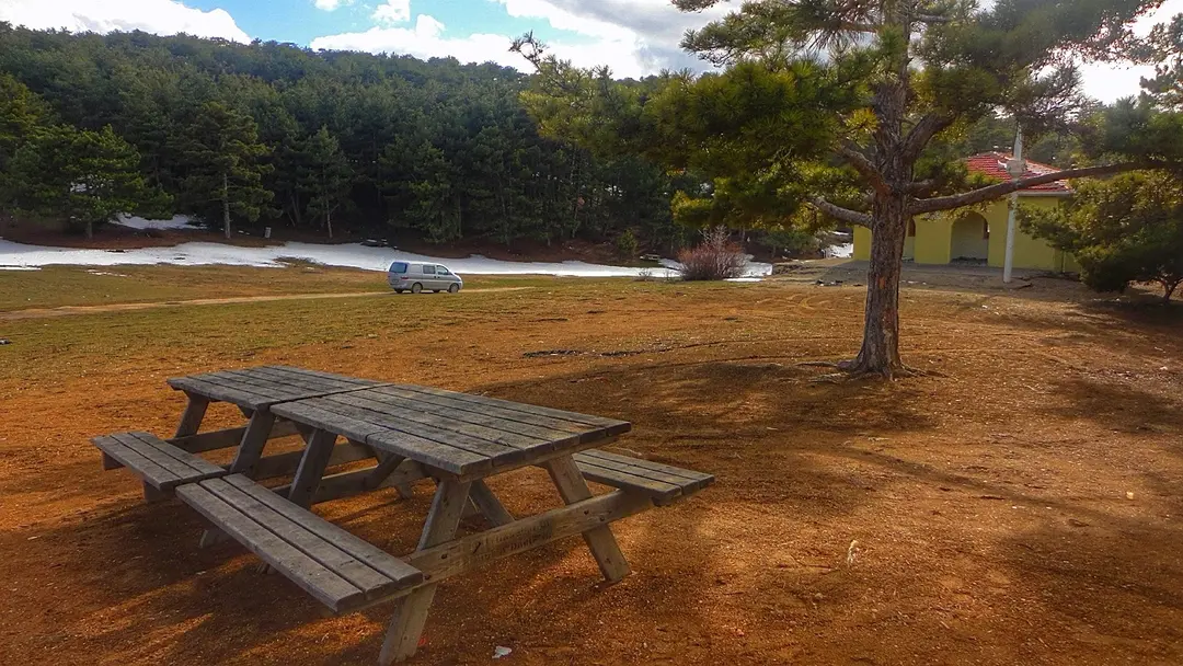 Kılıçlar Køyi Picnicområde — Ankara — küçük resim 10
