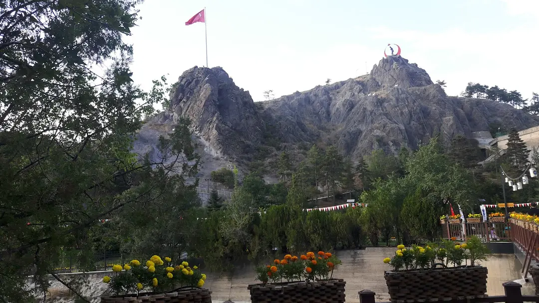 Çubuk 1 Barajı — Ankara — küçük resim 3