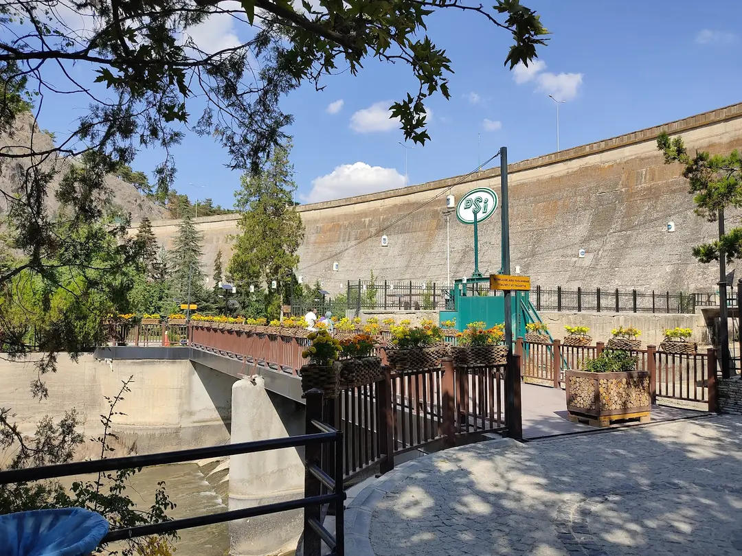 Çubuk 1 Barajı — Ankara — küçük resim 8