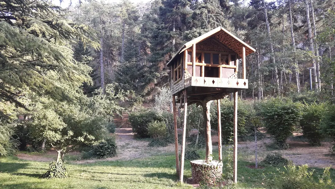 Çubuk 1 Barajı — Ankara — küçük resim 4