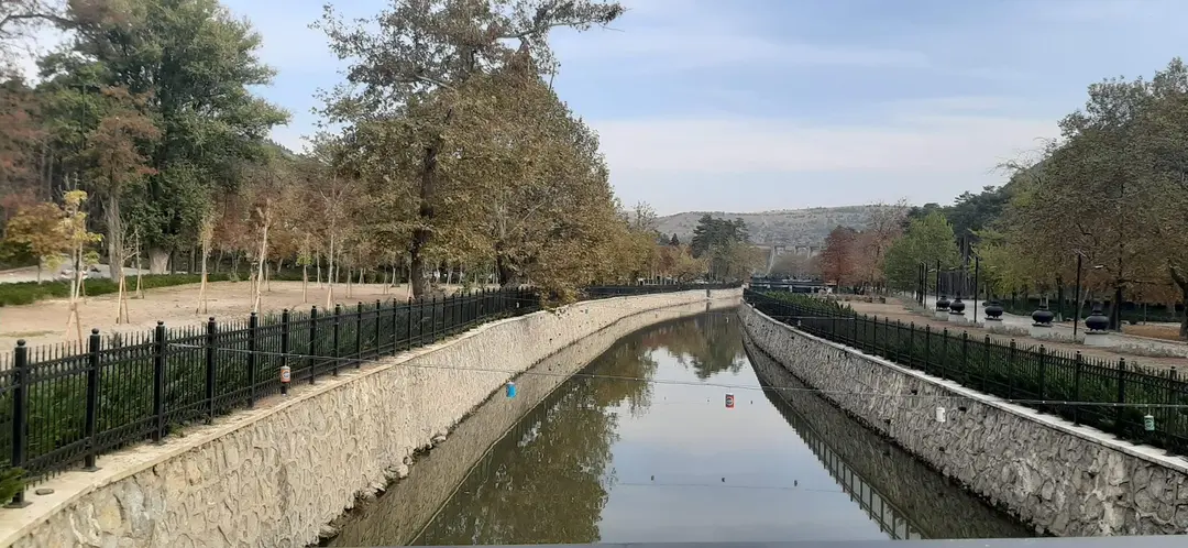 Çubuk 1 Barajı — Ankara — küçük resim 9