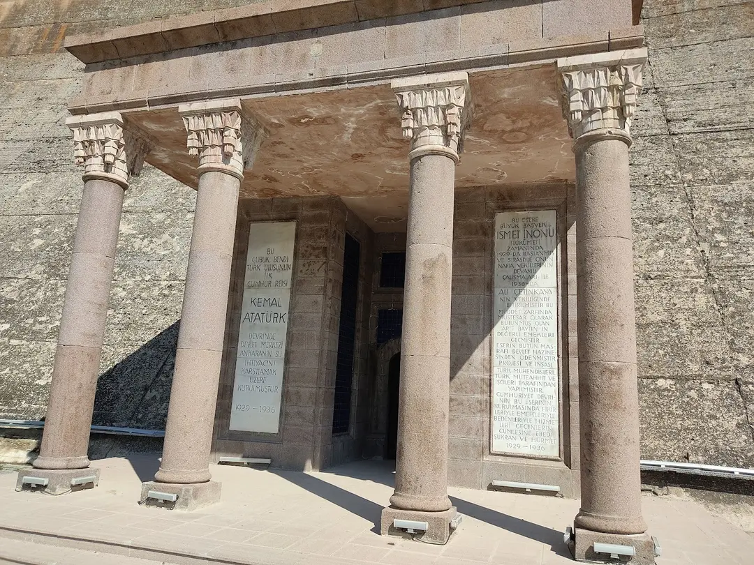 Çubuk 1 Barajı — Ankara — küçük resim 6