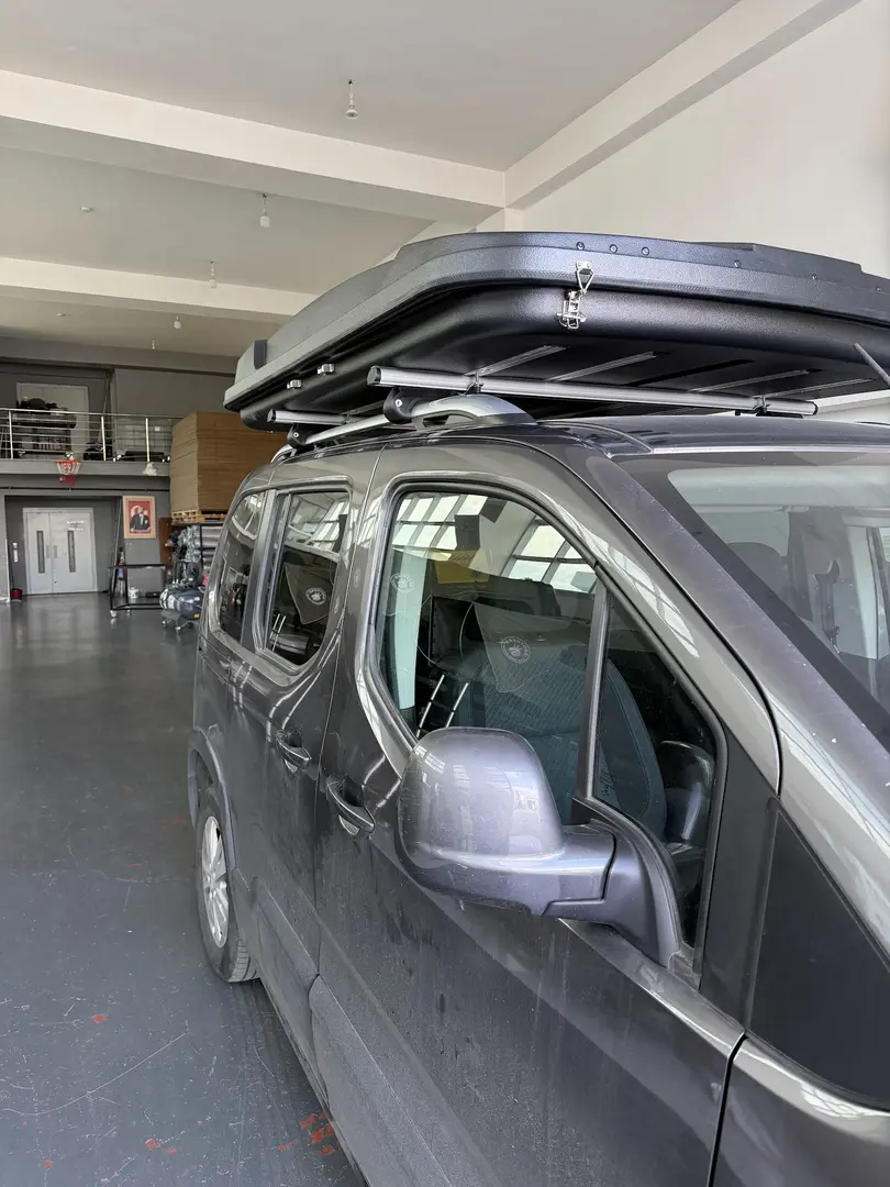 Brothers Camp Caravan | Vehicle Roof Tent Camping and Off Road Caravans — Ankara — küçük resim 4