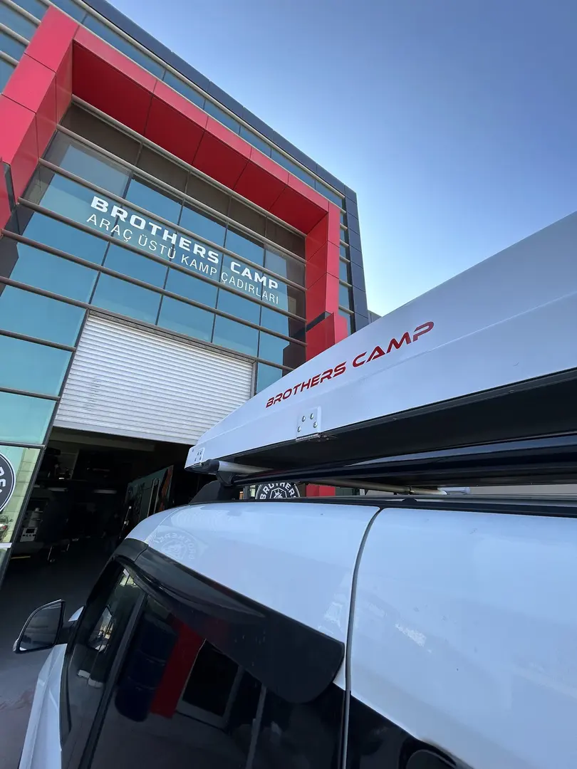 Brothers Camp Caravan | Araç Üstü Kamp Çadırları ve Off Road Karavan
