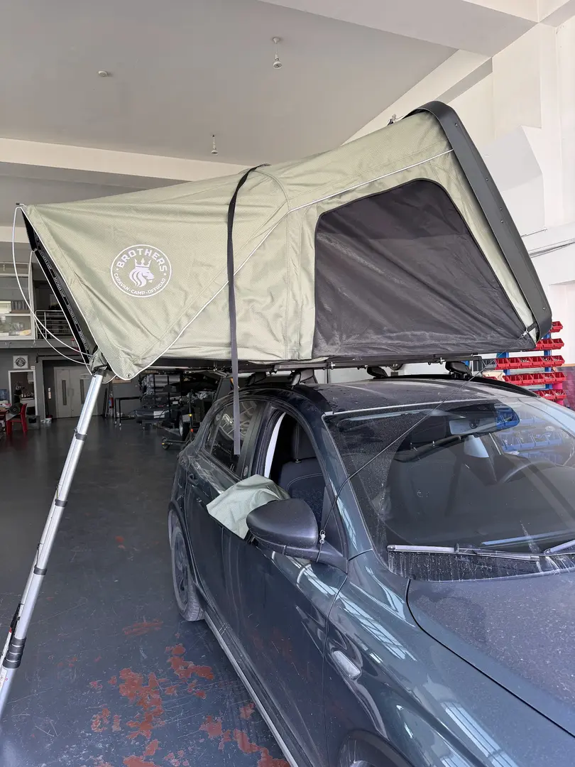 Brothers Camp Caravan | Vehicle Roof Tent Camping and Off Road Caravans — Ankara — küçük resim 6