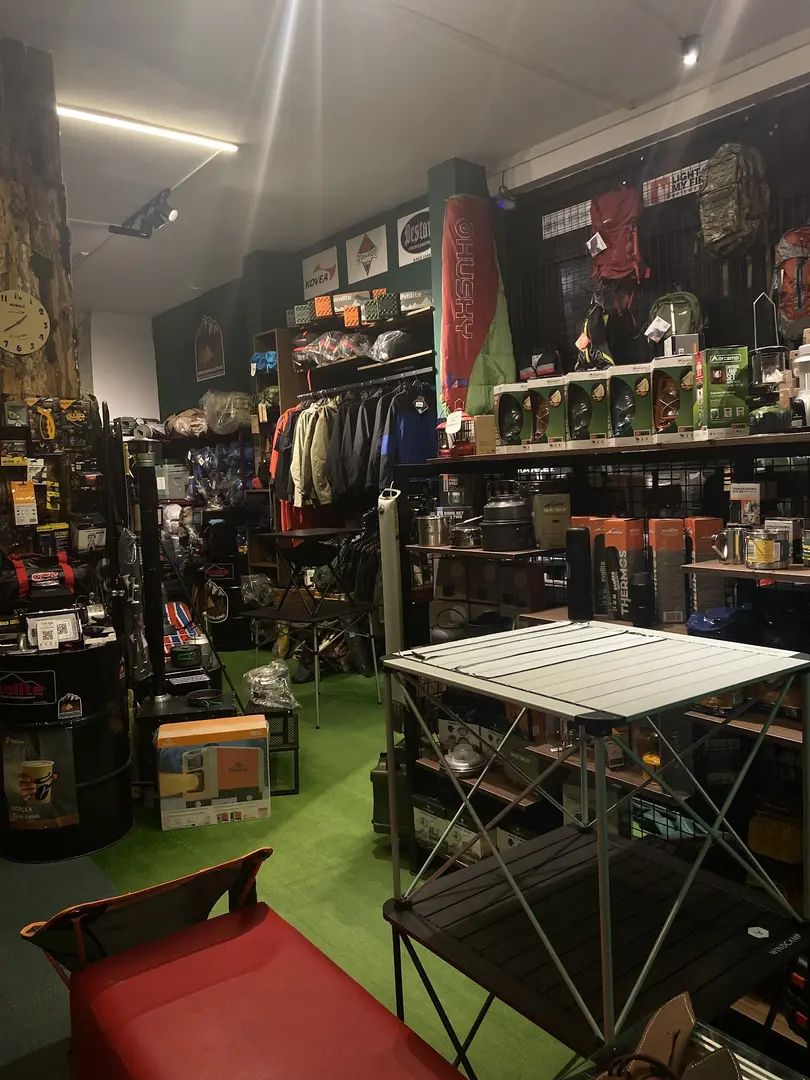 Camperland Campingvogn Udendørs - Campingudstyr og Udendørs Udstyr — Ankara — küçük resim 5