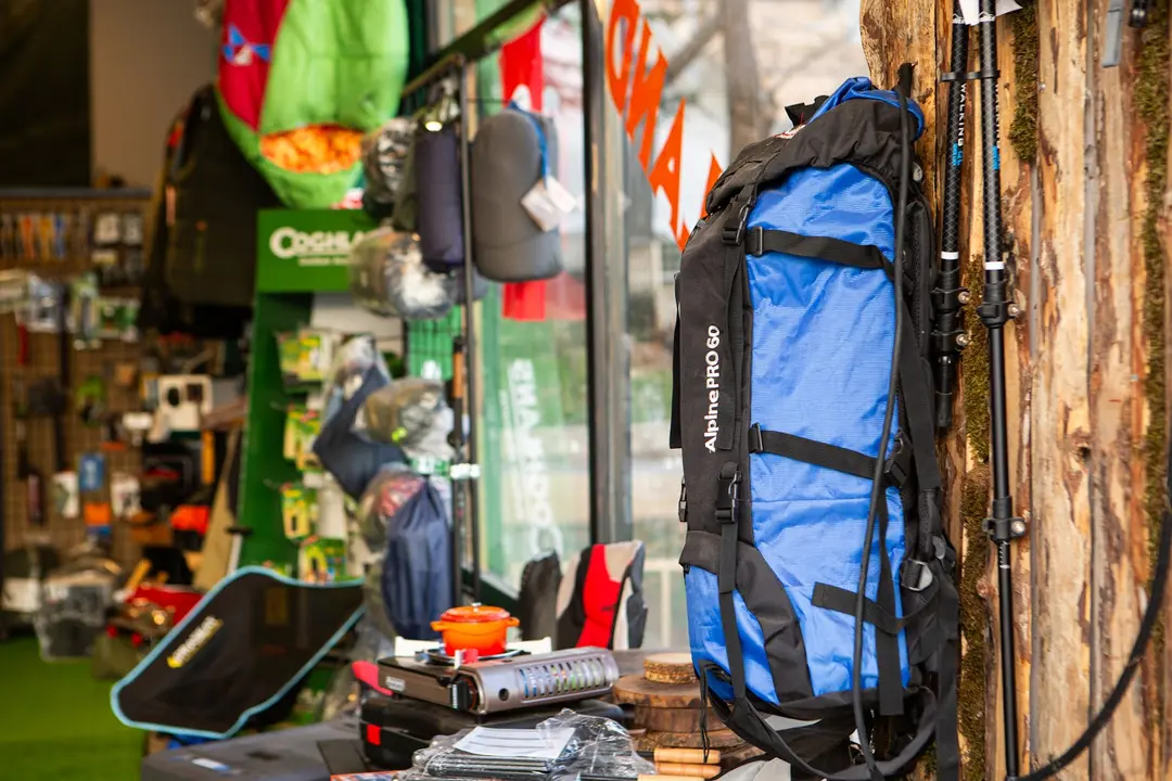 Camperland Campingvogn Udendørs - Campingudstyr og Udendørs Udstyr — Ankara — küçük resim 7