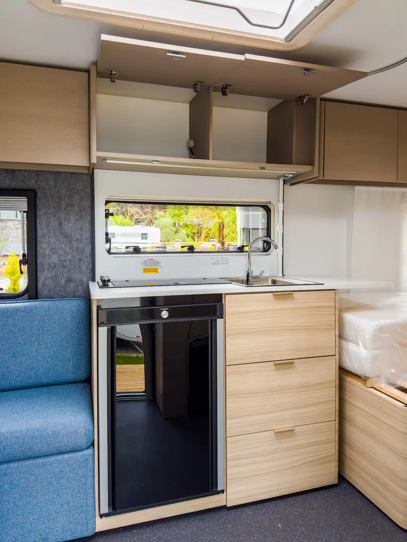 Adria Karavan Satış & Servis & Karavan Park & Restoran | Sealver Waveboat Satış & Servis | NN Grup — Ankara — küçük resim 5