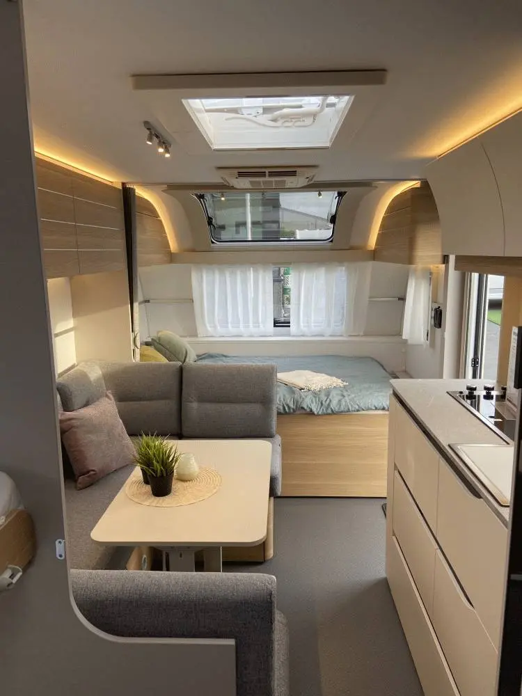 Adria Karavan Satış & Servis & Karavan Park & Restoran | Sealver Waveboat Satış & Servis | NN Grup — Ankara — küçük resim 8