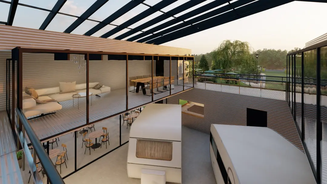 Adria Karavan Satış & Servis & Karavan Park & Restoran | Sealver Waveboat Satış & Servis | NN Grup — Ankara — küçük resim 6