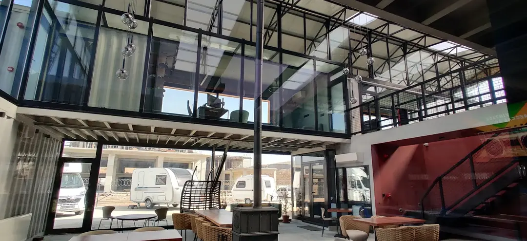 Adria Karavan Satış & Servis & Karavan Park & Restoran | Sealver Waveboat Satış & Servis | NN Grup — Ankara — küçük resim 2