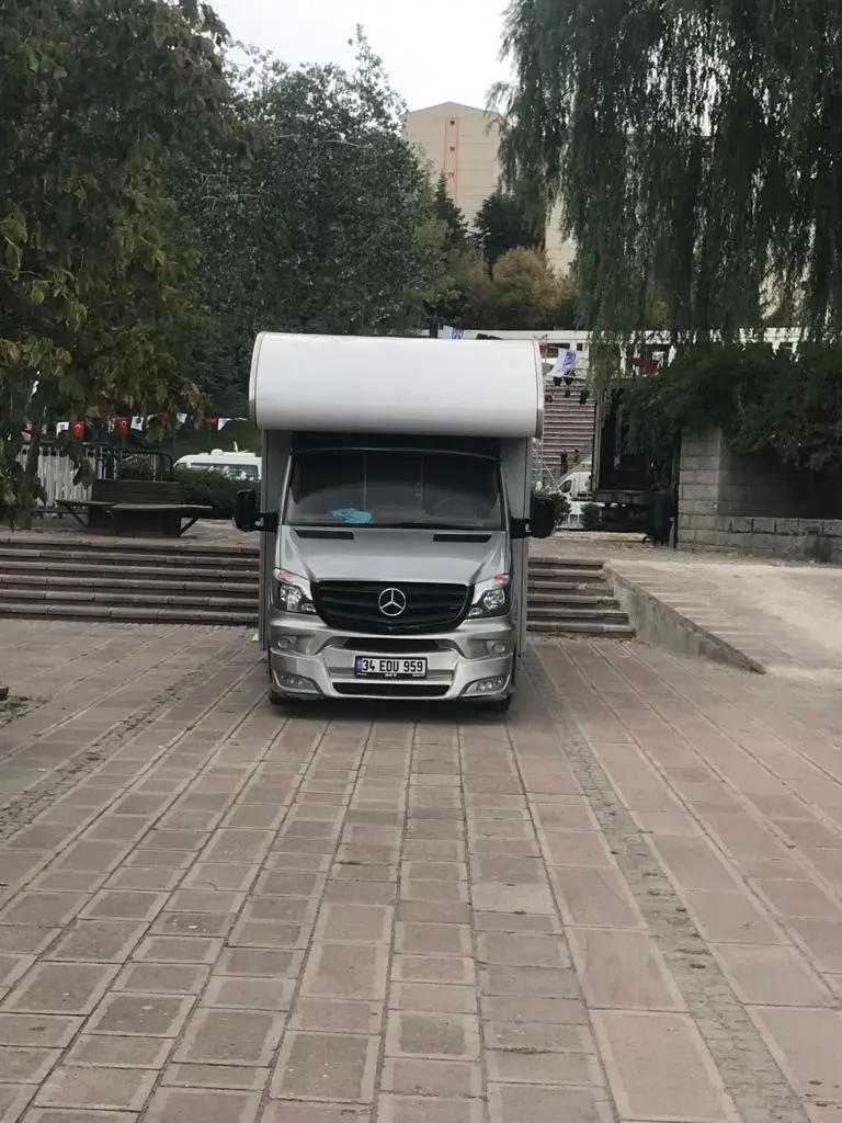 Ankara Karavan — Ankara — küçük resim 3