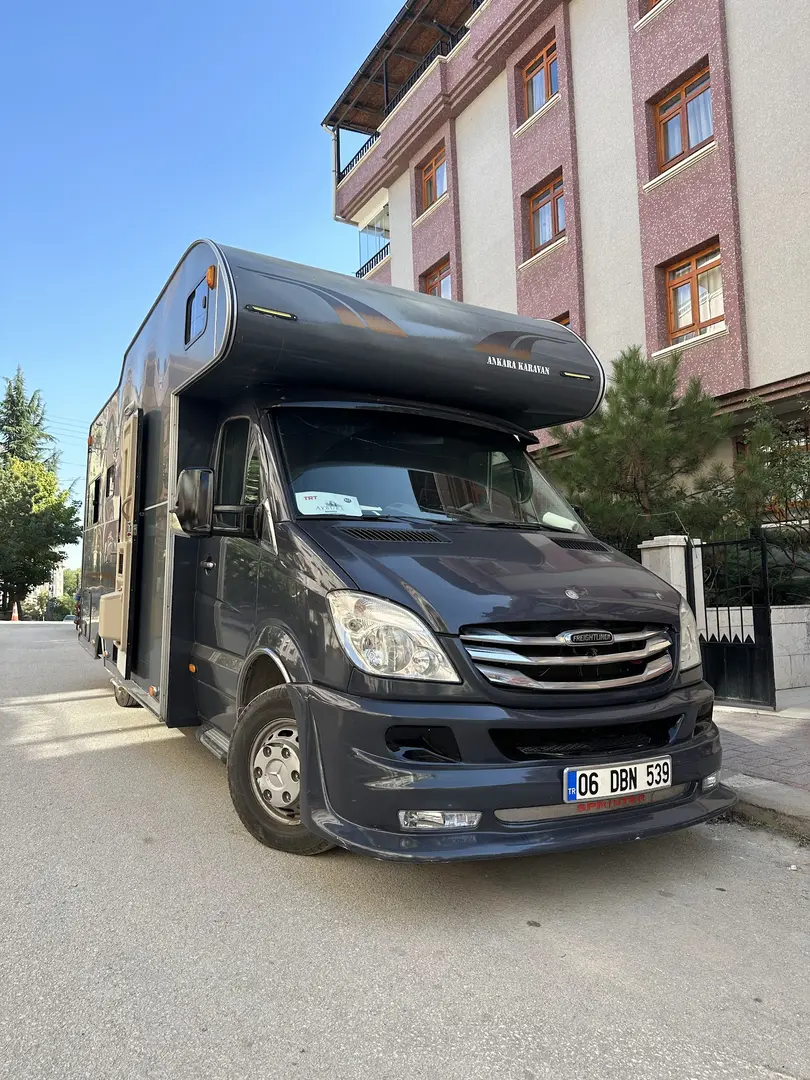 Ankara Karavan — Ankara — küçük resim 2