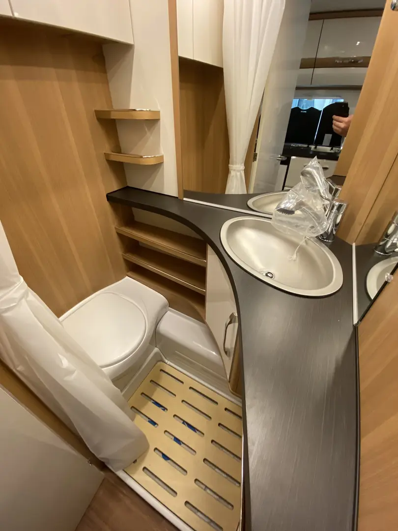 Karavan Dunya Serm&Barr - Dethleffs Authorized Sales Dealer and Service — Ankara — küçük resim 4