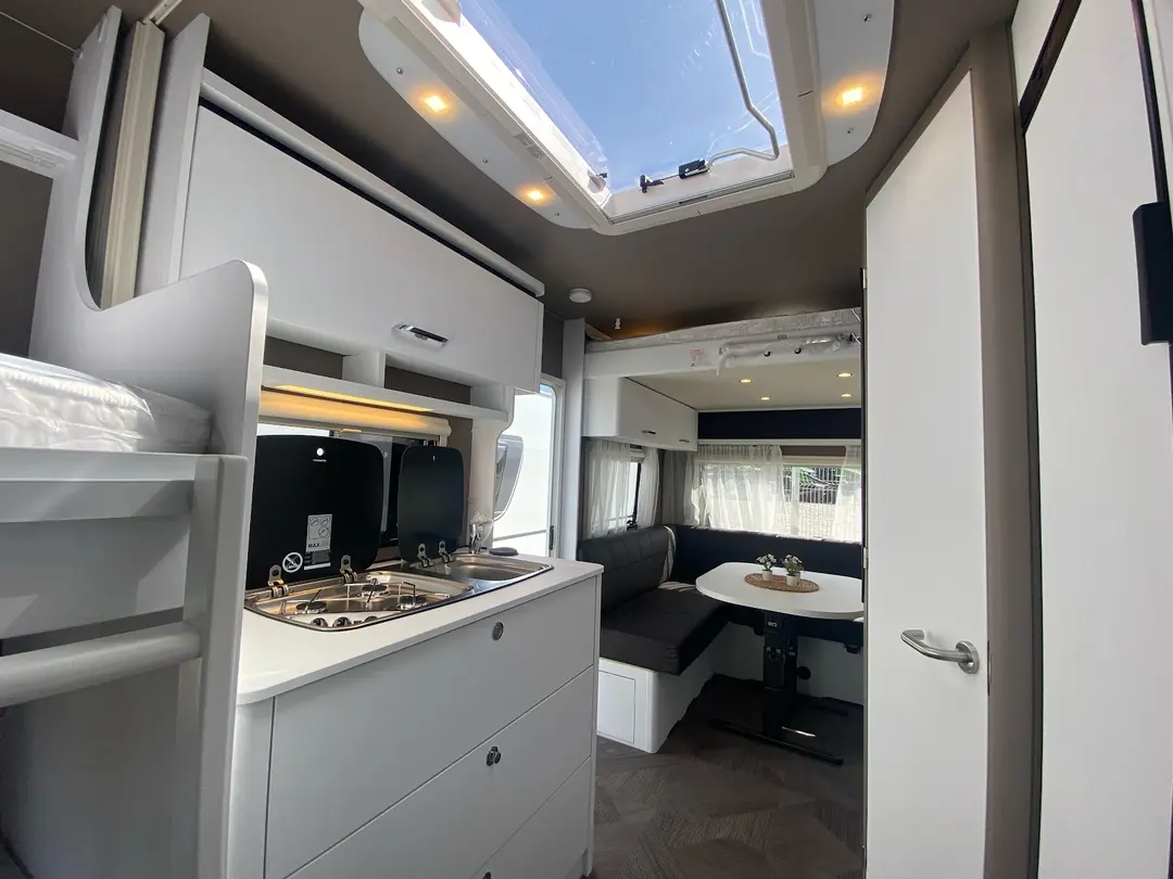 Karavan Dunya Serm&Barr - Dethleffs Authorized Sales Dealer and Service — Ankara — küçük resim 3