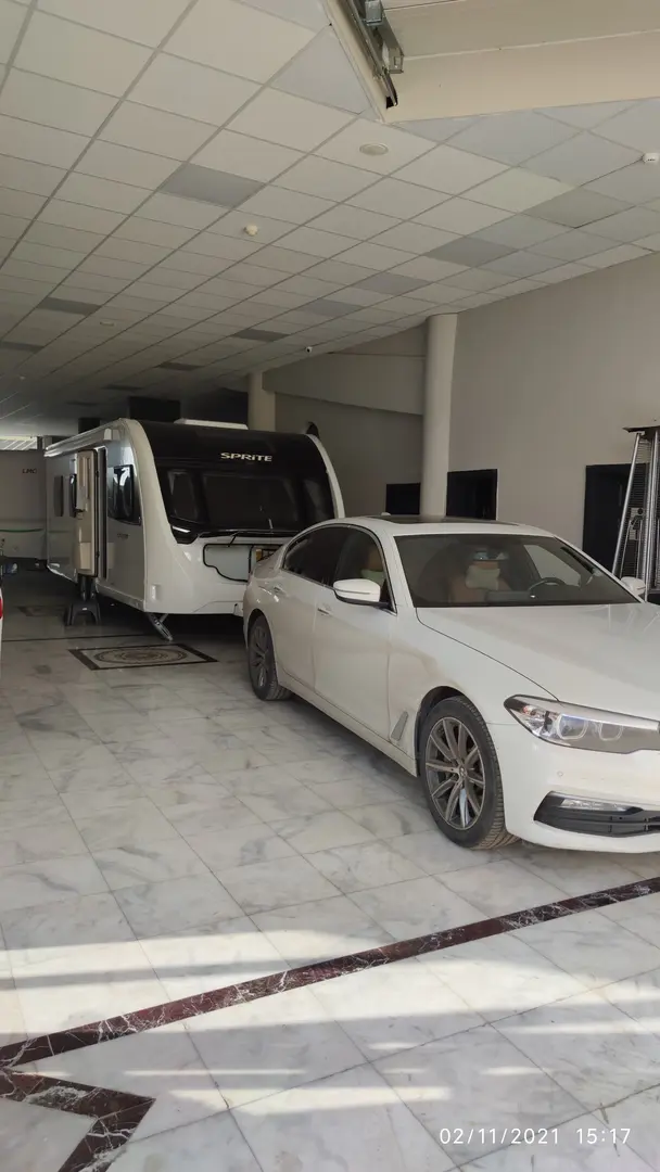 Karavan Dunya Serm&Barr - Dethleffs Authorized Sales Dealer and Service — Ankara — küçük resim 2