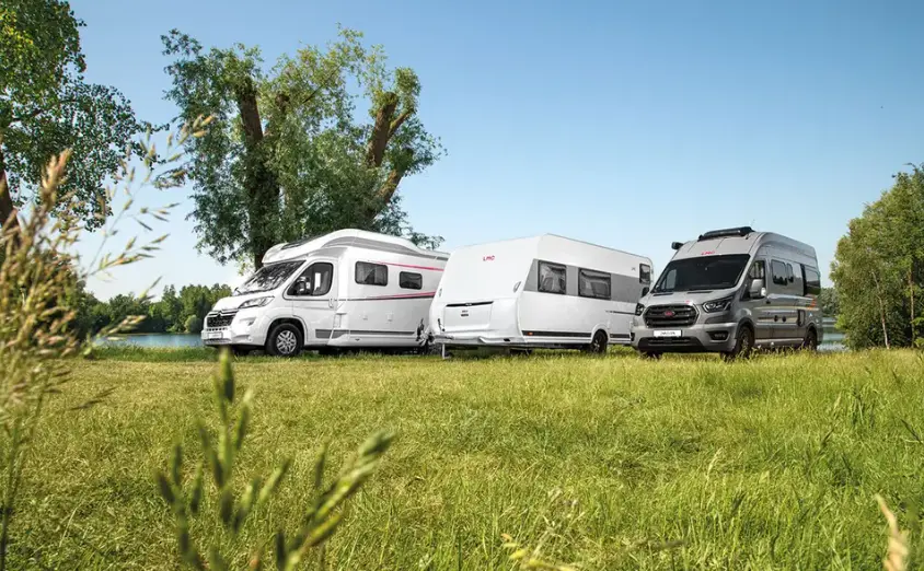 Karavan Dünyası Serm&Barr - Dethleffs Yetkili Satış Bayi ve Servis