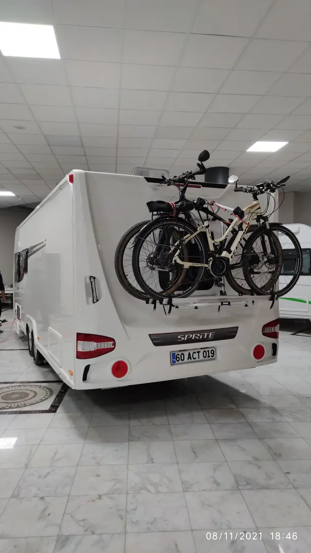 Karavan Dunya Serm&Barr - Dethleffs Authorized Sales Dealer and Service — Ankara — küçük resim 7
