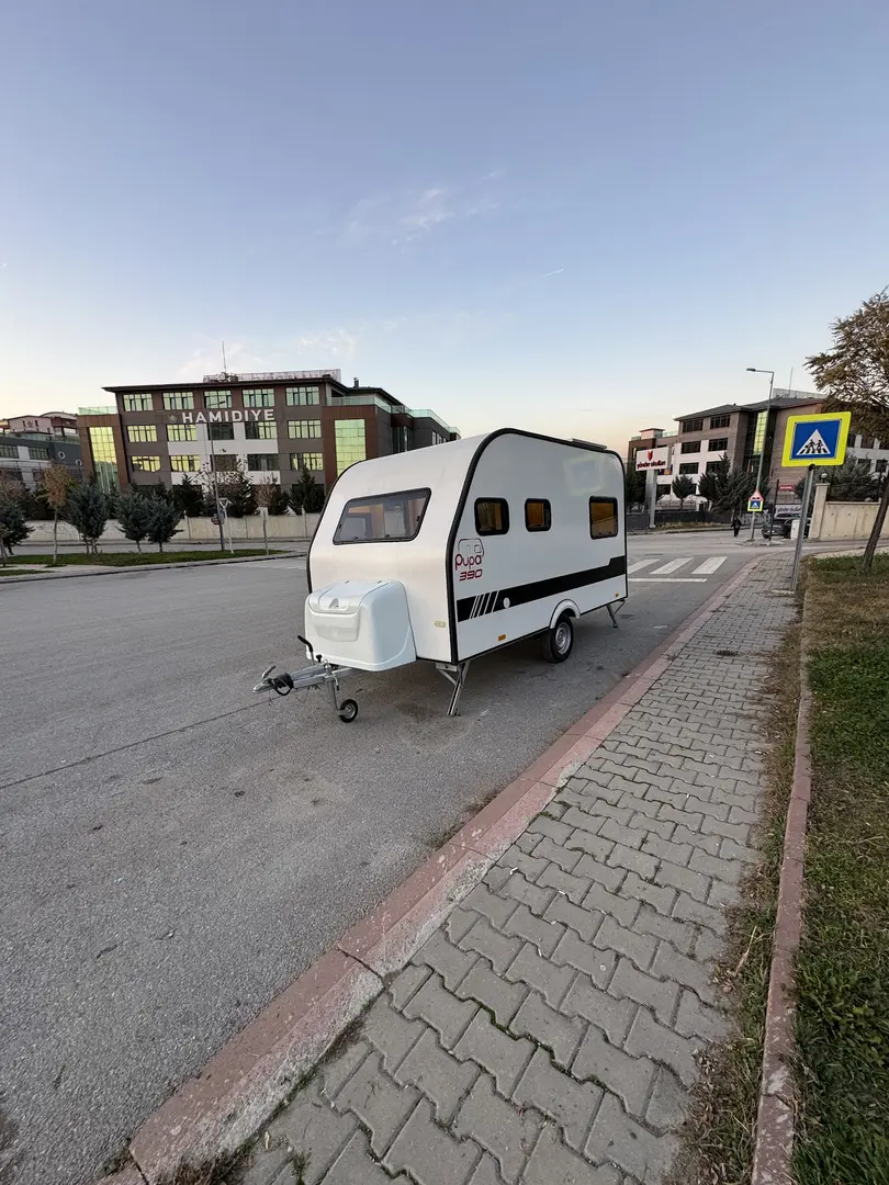Pupa karavan — Ankara — küçük resim 5