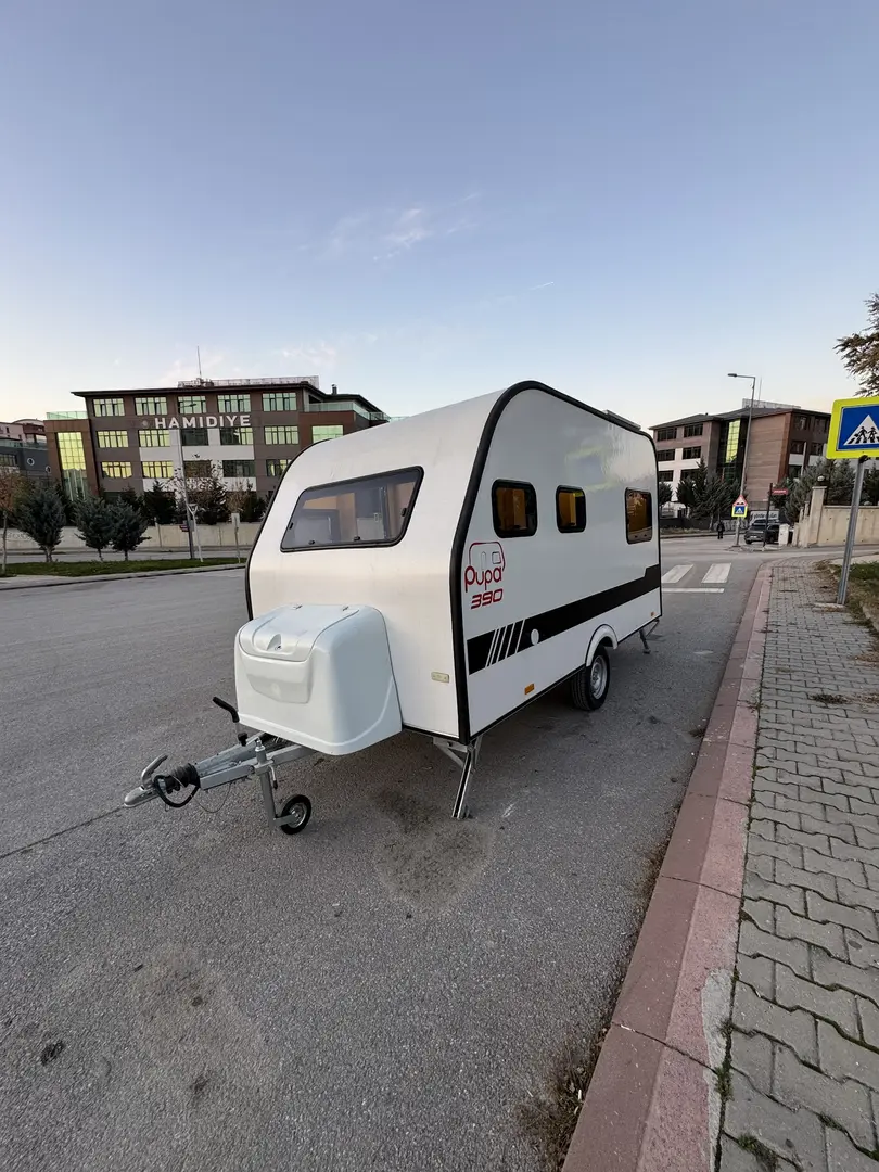 Pupa karavan