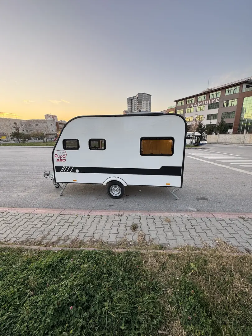 Pupa karavan — Ankara — küçük resim 4