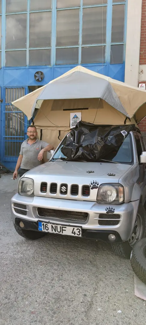 Pupa karavan — Ankara — küçük resim 3
