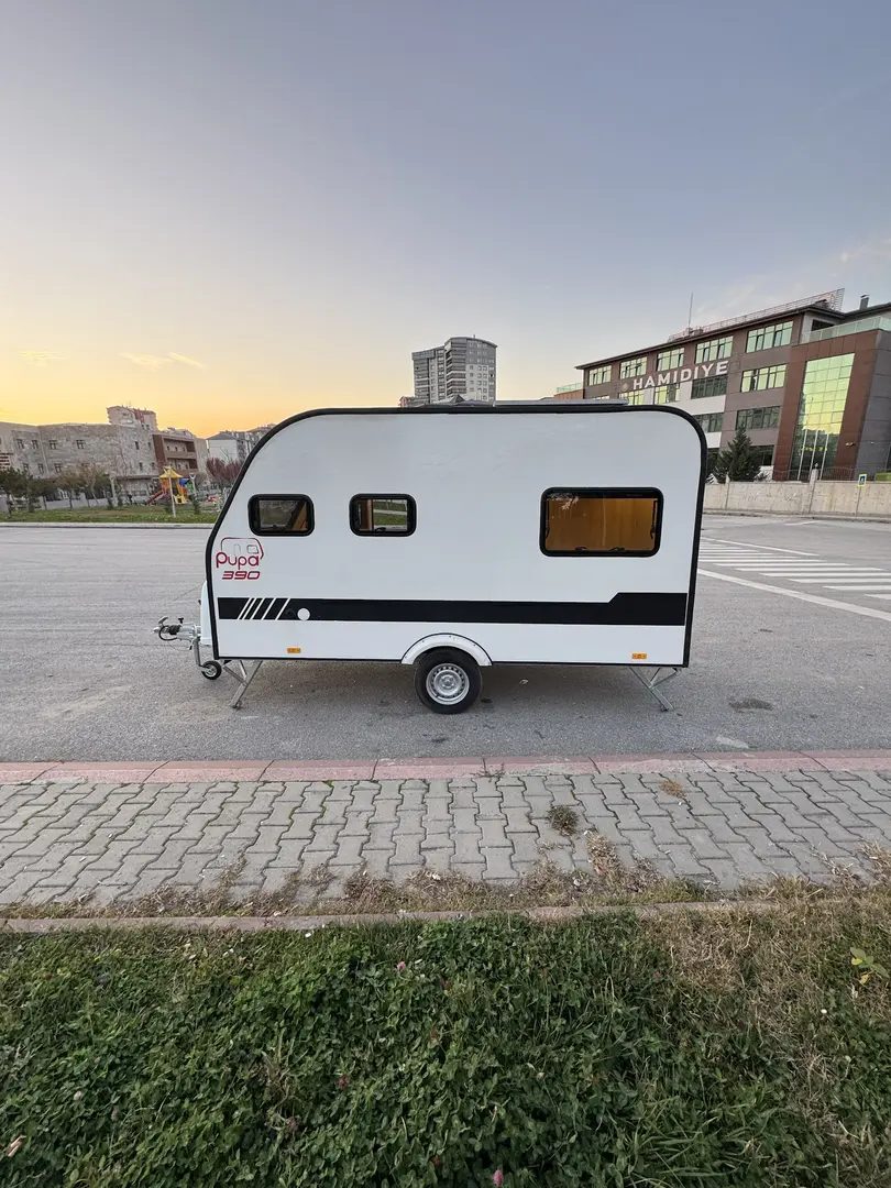 Pupa karavan — Ankara — küçük resim 6