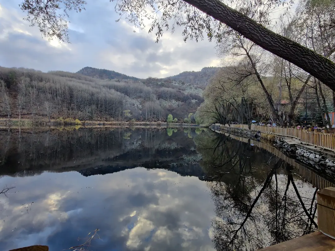 Karagöl Tabiat Parkı — Ankara — küçük resim 7