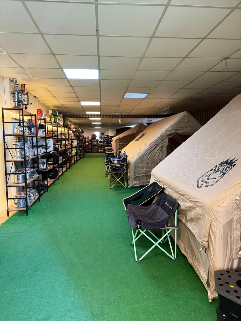 Öncü Kamp Malzemeleri — Ankara — küçük resim 2