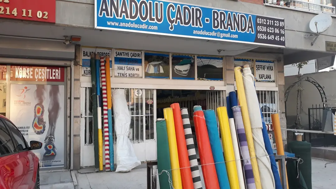 Anadolu Çadır — Ankara — küçük resim 2