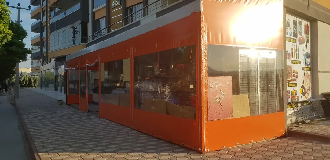 Keskin Çadır — Ankara — küçük resim 8