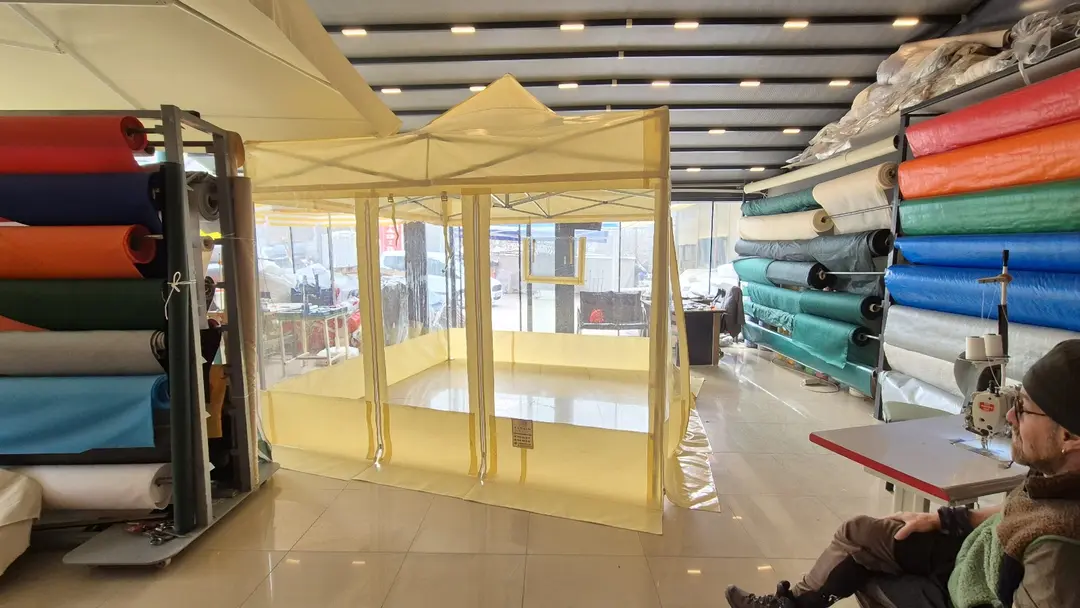 Keskin Çadır — Ankara — küçük resim 5