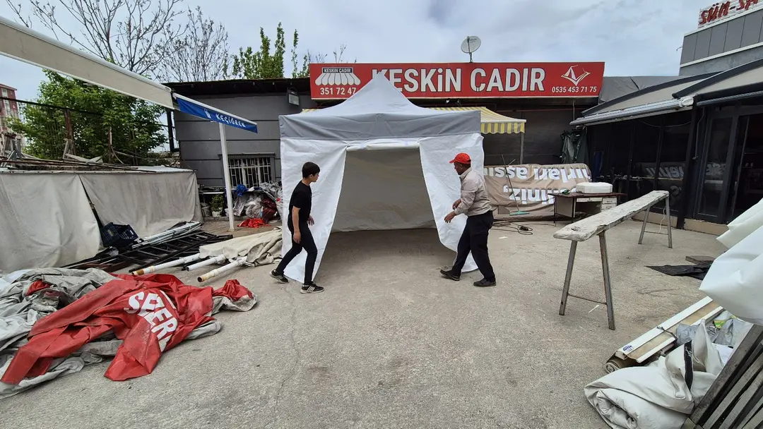 Keskin Çadır — Ankara — küçük resim 2