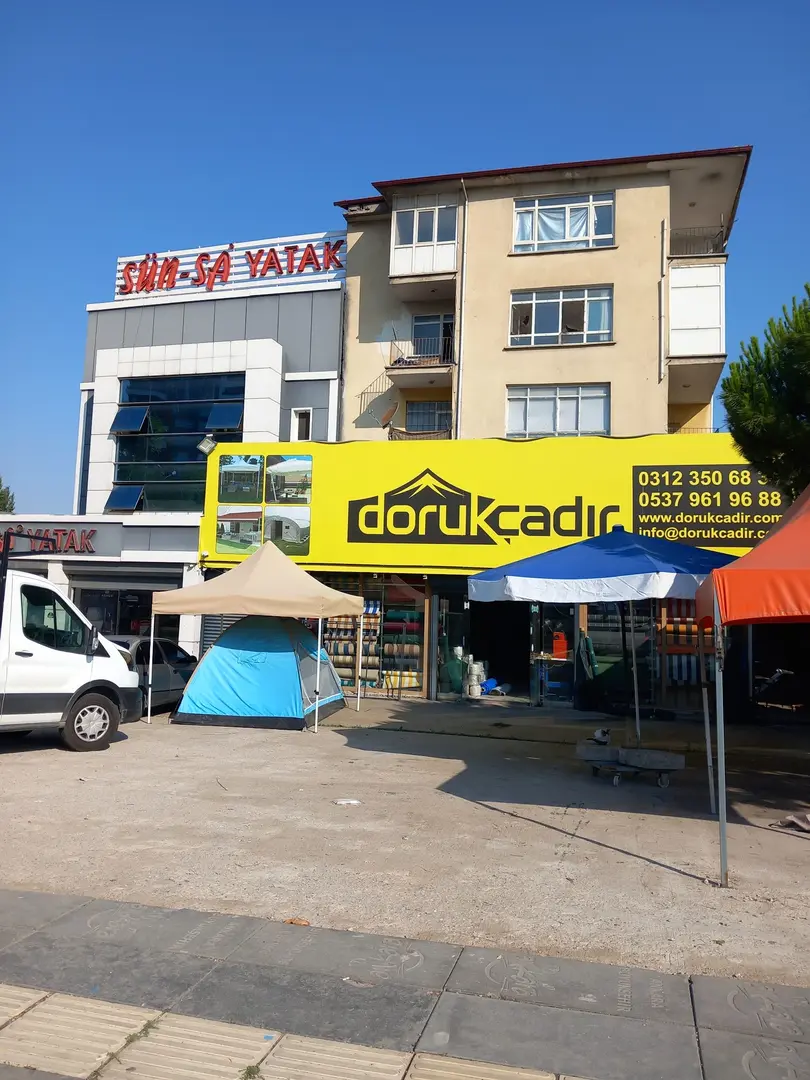 Doruk Çadır — Ankara — küçük resim 6