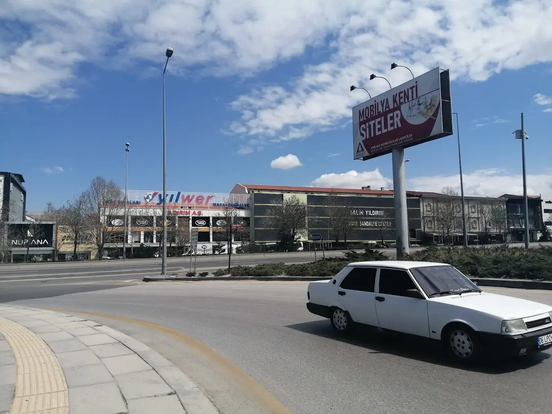 Doruk Çadır — Ankara — küçük resim 7
