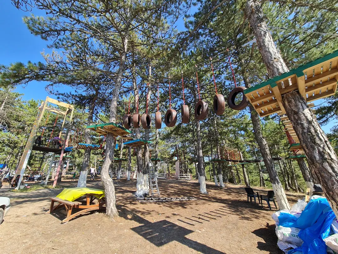 Sorgun Göl Nature Park — Ankara — küçük resim 9