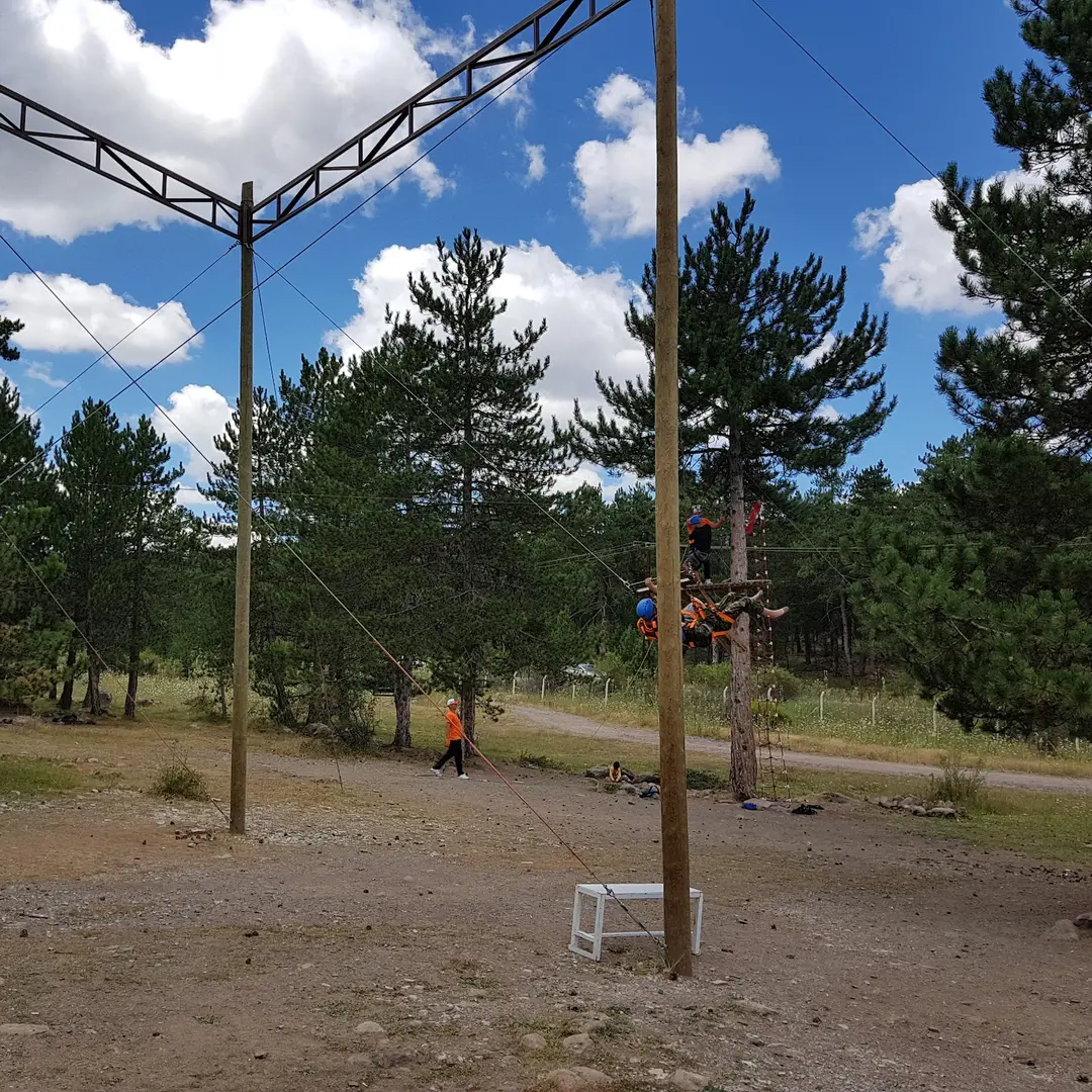ÇAMLIDERE CAMP CENTER — Ankara — küçük resim 8
