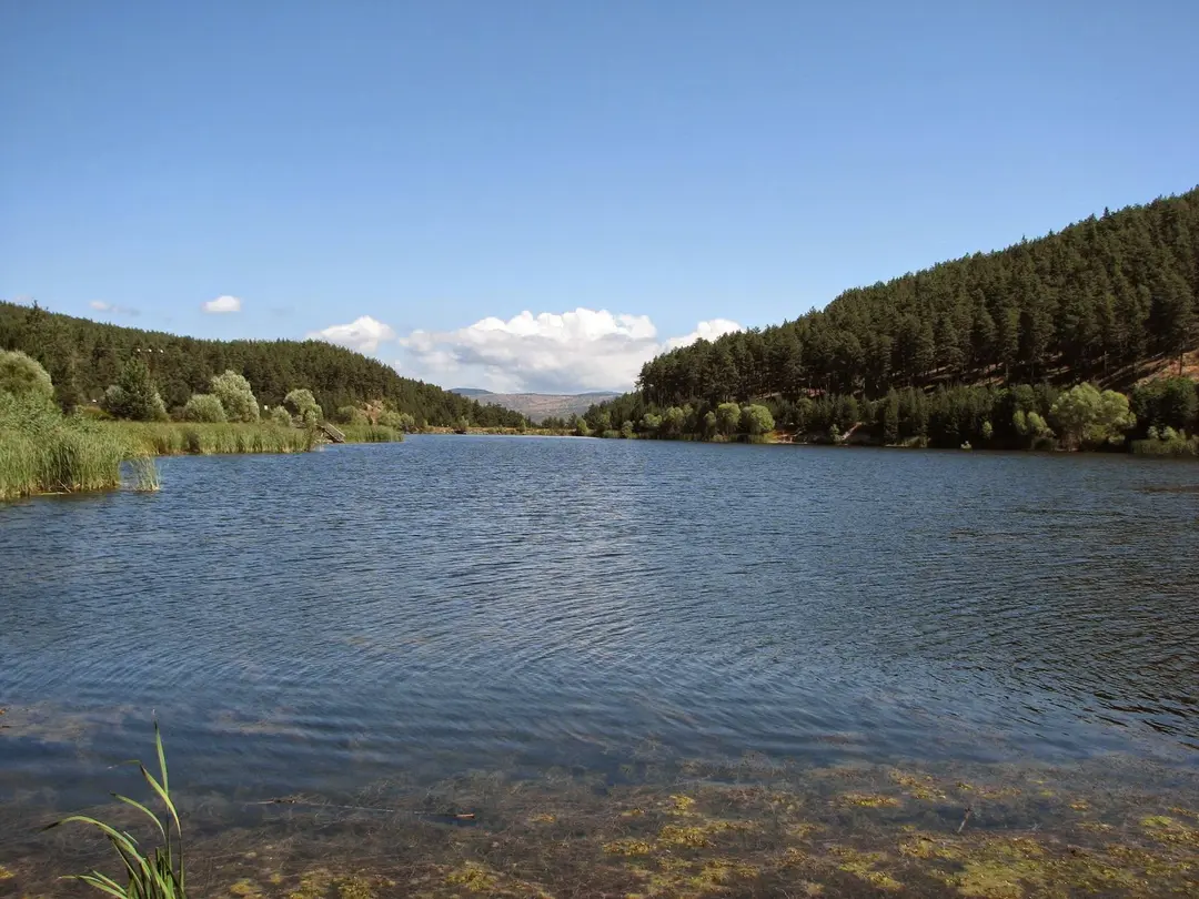 Parco Naturale di Çamkoru e Area Campeggio — Ankara — fotoğraf 1